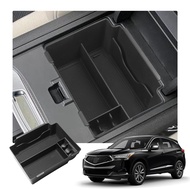 RUIYA For Acura RDX 2022 Car Armrest Box Storage Central Control Container Auto Interior Organizer A