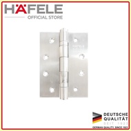 ✗ Hafele Stainless Steel Butt Hinges