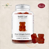 Unichi Rose Collagen Gummy 60 tablets