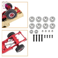 [Baosity] RC Body Mount Kit Replacement Body to Install for MN82 1/12 RC Accessory