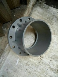 FLANGE PVC 4 INCH