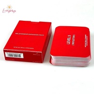 Luckybabys> We're Not Really Strangers Friendship Edition Card Game Interactive Adult Card Game And 