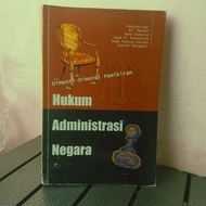 Constitutional Administrative Law Dimension Book