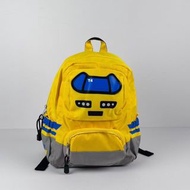 出口日單!新幹線列車卡通形象兒童書包雙肩包輕便防水小學生輕便