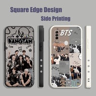 Casing For Huawei Y6p Y7 2019 Y7A Y6 Pro 3i 7i 8i 50 Lite Nova 5T Y9s Bts Group Photo SZA92 Phone Ca