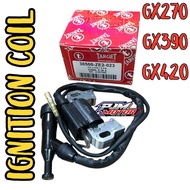 (TARGET) GX270 CDI - ignition coil - koil pengapian mesin pengerak dan genset GX390 GX420 GX460 9PK