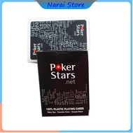 Plastic Poker Playing Cards Poker Card Playing Card