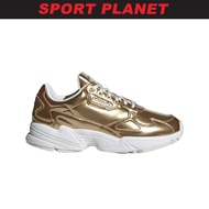adidas Bunga Women Falcon Sneaker Shoe Kasut Perempuan (FV4318) Sport Planet