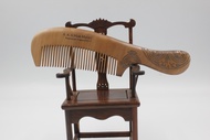 Hua Mulan Peachwood Comb K21-1