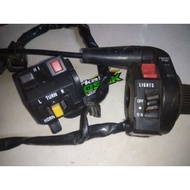 Right holder ninja rr old magura ninja rr gas rr old