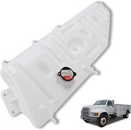 F5HZ8A080AA Radiator Overflow Coolant Reservoir Tank Compatible with Ford F600 F700 F800 F900 F7000 