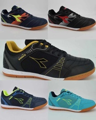 DIADORA (8159,8160) Indoor Futsal Futsal Unisex Training Tournament Shoes Kasut Futsal Unisex