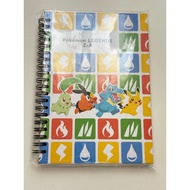 Pokémon ZA Special Edition Ring Notebook
