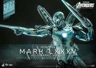 🔥絕版 Hot Toys 1/6 鋼鐵俠 Mark 85 全像影像版 2022 會場限量版 Iron Man MK85 HLG MMS 646 D45 2022 Toy Fair Exclusive