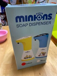 Minions soap dispenser