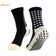 1Pairs Mens Grip Socks Sport Pads Sock Football Sock Soccer Non Slip Soccer Football Baseball Sport 