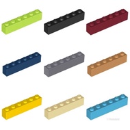 LEGO PARTS 3009 Brick 1 x 6
