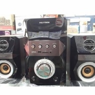 SPEAKER AKTIF POLYTRON PMA-9502 / PMA9502 , BLUETOOTH SPEAKER READY