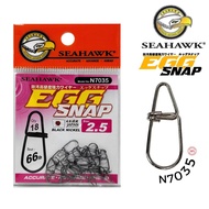 SEAHAWK EGG SNAP FISHING SNAP N7035