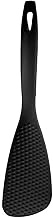Nagao Tsubamesanjo Mini Kitchen Spatula, Black, 9.1 inches (23 cm), 66 Nylon, Made in Japan