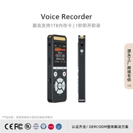 Export ai Voice Recorder Noise Reduction Color Screen Small Portable Standby Long Professional AI Vo