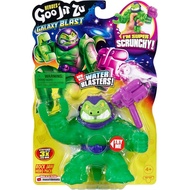 Heroes of Goo Jit Zu Galaxy Blast Hero Pack - Super Scrunchy Rock Jaw