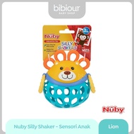 Nuby Silly Silly Shaker Sensory Toy for Children - Owel