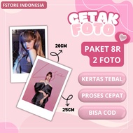 8R-Print Photos 8R (NO PRE-ORDER) CONTENTS 2 Photos