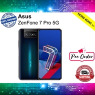 [Snapdragon 865] Asus ZenFone 7 Pro 5G