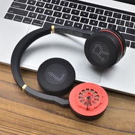 1 Pair Headphone Replacement Comfort Earmuffs for Jabra Evolve 75 Headphones