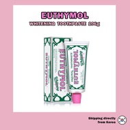 ⭐ [Euthymol] Whitening Toothpaste 106g