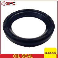 17-28-5.5 GPC Oil Seal [PULLEY BACK - MIO][SECONDARY FIXED SHEAVE - MIO]