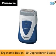 (Free Bubble Wrap)PANASONIC ES4815 Shaver Battery Operated Wet/Dry with Ergonomic Design ES4815S451