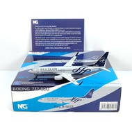 Genuine Ready Stock - NG Models 58208 58158 1: 400 Xiamen Air B737-800 B-5633 B-5302