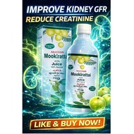 Aravindh Mookirattai Juice – Reduce Creatinine, improve GFR & Support Healthy Kidneys