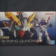 Bandai RG 1/144 Shining Gundam Domon Kasshu's Use Mobile FIghter GF13-017NJ
