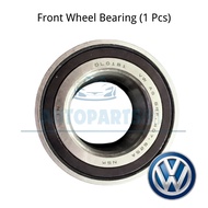 [1 PCS] Front Wheel Bearing for Volkswagen Polo Polo Sedan Vento (6RF 407 625A)