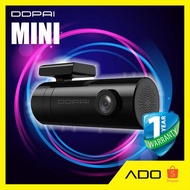 aaDDPai Mini Dash Cam 1080P HD Vehicle Drive Auto Video DVR Android Wifi Smart Connect