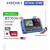 HIOKI BATTERY TESTER BT3554-50 / PENGUJI BATERI HIOKI BT3554-50