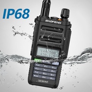 Baofeng UV-9R Pro Waterproof IP68 Walkie Talkie High Power CB Ham 30-50 KM Long Range Upgrade of UV-