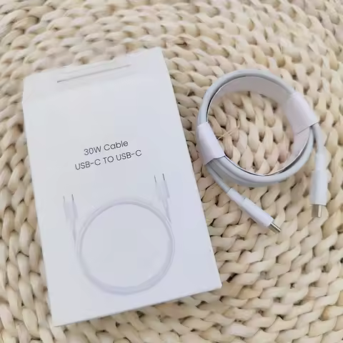 30W Cable USB C To USB C 100/150 CM For Google Pixel 10 9 8 7 6 Pro 9a 8a 7a 6a 5a 4a 4 3 XL Type C 