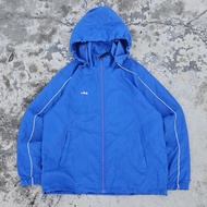 FILA parachute jacket