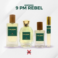 9 PM REBEL BY SOLID PERFUME