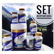 SET BERPANTANG SHAKLEE