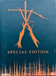 DVD Box Set The Blair Witch Project ภาค 1+2 แผ่นแท้มือ 2 มีเสียงไทย+ซับไทย