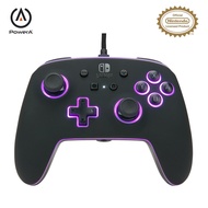 PowerA Spectra Enhanced Wired Controller for Nintendo Switch, Nintendo Switch OLED (Officially Licensed)