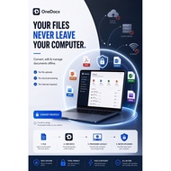 PDF Editor PRO | Converter | Batch edit | 100% Secure