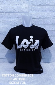 Kaos Lois Pria / Kaos Lois Murah Terbaru / Baju Kaos Lois / Kaos Lois Distro / Kaos Lois Hitam Pende