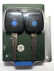 三菱 SAVRIN 幸福力 防盜接收盒 + 2支晶片鑰匙