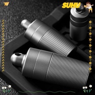 SUHU Titanium Alloy Storage Box, Mini Waterproof Keyring Capsule,  Portable Ultra-light Pill Contain